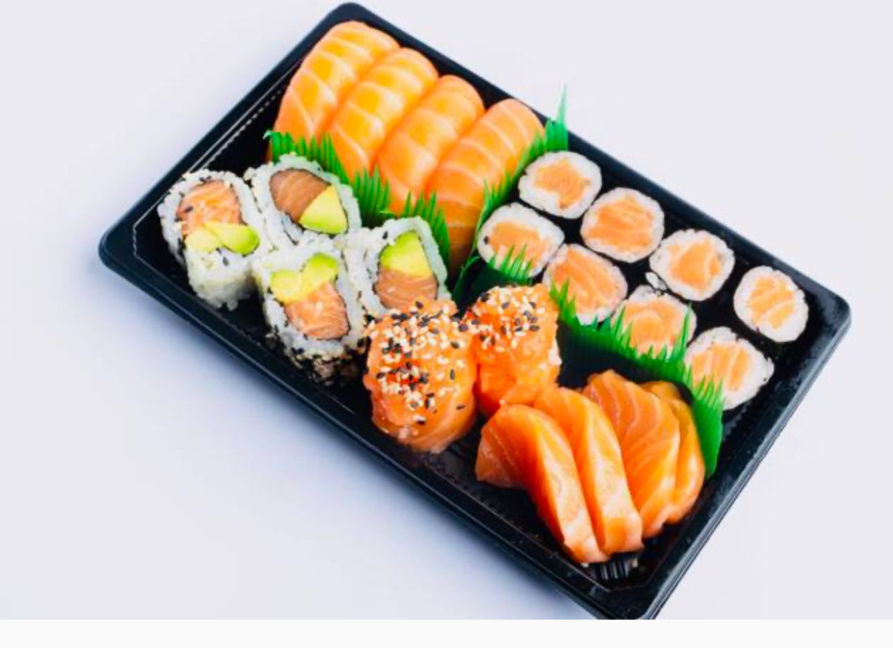 Rainbow Roll